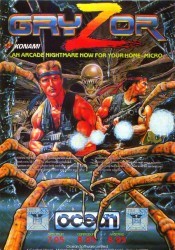 Gryzor (1987)(Ocean)[a][128K] Rom