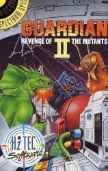Guardian II – Revenge Of The Mutants (1990)(Hi-Tec Software) Rom