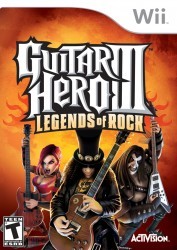 Guitar Hero – Legends Of Rock Rom