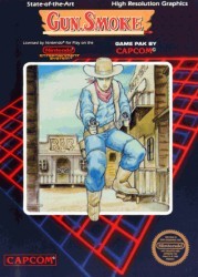 Gun Smoke [T-Swed_Partial] Rom