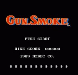 Gun Smoke Rom