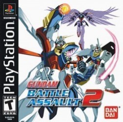 Gundam Battle Assault [SLUS-01226] Rom