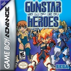 Gunstar (1987)(Firebird Software) Rom