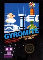 Gyromite (JUE) Rom