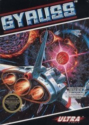 Gyruss Rom