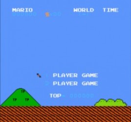 Hacked Mario Bros (SMB1 Hack) Rom