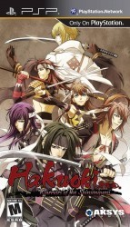 Hakuoki – Warriors Of The Shinsengumi Rom