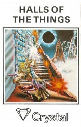 Halls Of The Things (1986)(Firebird Software)[re-release] Rom