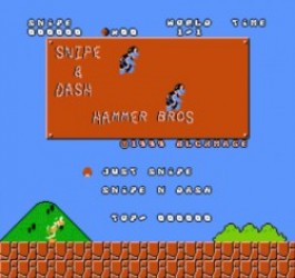 Hammer Bros (Final) (SMB1 Hack) Rom