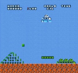 Happy Mario V1.0 (SMB1 Hack) Rom