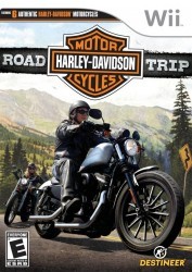 Harley Davidson – Road Trip Rom