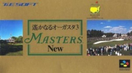 Harukanaru Augusta 3 – Masters New Rom