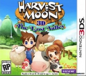 Harvest Moon: The Lost Valley Rom