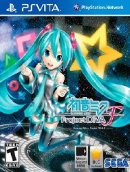 Hatsune Miku: Project DIVA F Rom