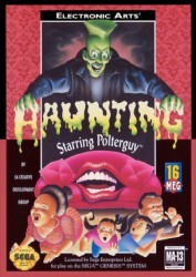 Haunting, The (UEJ) Rom