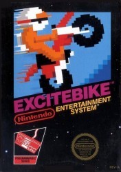 Headless Excitebike (Hack) Rom