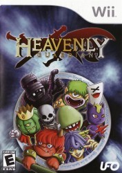 Heavenly Guardian Rom