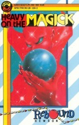 Heavy On The Magick (1986)(Rebound)[re-release] Rom