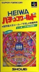 Heiwa Pachinko World Rom