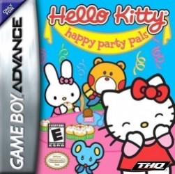 Hello Kitty – Happy Party Pals Rom