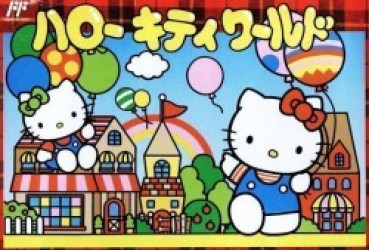 Hello Kitty World [T-Eng1.0] Rom