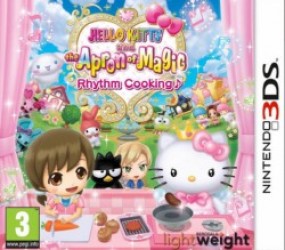 Hello Kitty and the Apron of Magic: Rhythm Cooking Rom