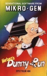 Herbert's Dummy Run (1985)(Erbe Software)(es)[re-release] Rom