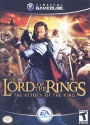Herr Der Ringe Der Die Rueckkehr Des Koenigs Rom