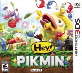 Hey! Pikmin Rom