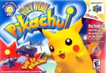 Hey You, Pikachu! Rom