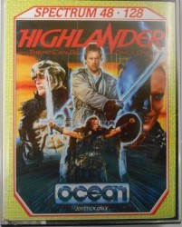 Highlander (1986)(Ocean)(Part 2 Of 3) Rom