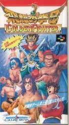 Hiryu No Ken S – Golden Fighter Rom