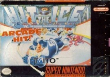 Hit The Ice Rom