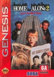 Home Alone 2 Rom
