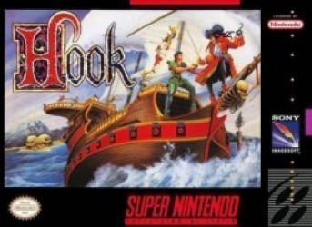 Hook (29252) Rom