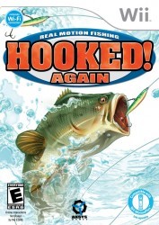 Hooked Again- Real Motion Fishing Rom