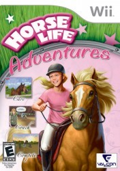 Horse Life Adventures Rom