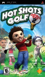 Hot Shots Golf – Open Tee 2 Rom