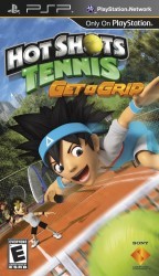 Hot Shots Tennis – Get A Grip Rom