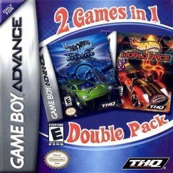 Hot Wheels Gamepack 1 Rom