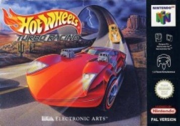 Hot Wheels Turbo Racing Rom