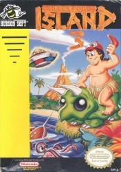 Hudson's Adventure Island 3 [T-Span0.95] Rom