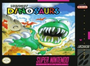 Hungry Dinosaurs Rom