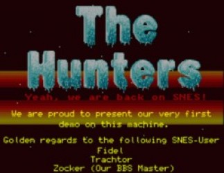 Hunters Demo, The (PD) Rom