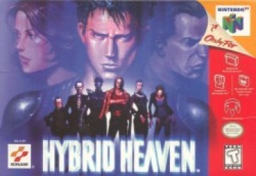 Hybrid Heaven Rom
