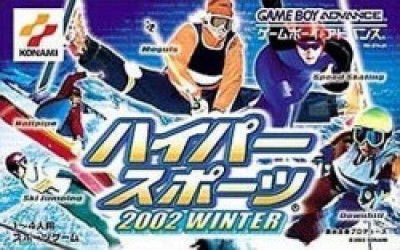Hyper Sports – 2002 Winter (Eurasia) Rom