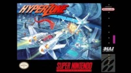 Hyper Zone Rom