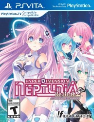 Hyperdimension Neptunia Re;Birth 2 Rom