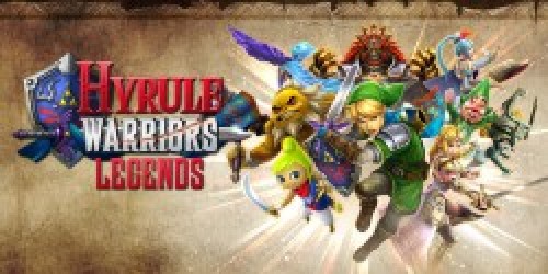 Hyrule Warriors: Legends Rom