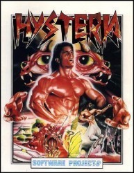Hysteria – Thalbert Dock Mix (1987)(Erbe Software)[re-release] Rom